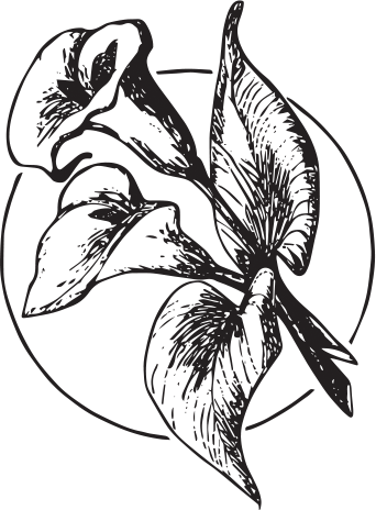 Lacombe Palliative Care Society logo